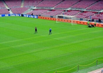 Barcelona FC angers Cyprus with youth camp in Turkish-occupied area – euractiv.com