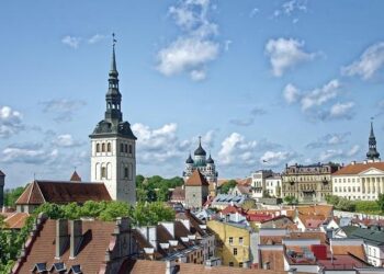 Estonia government loses parliament majority as two MPs defect – Reuters