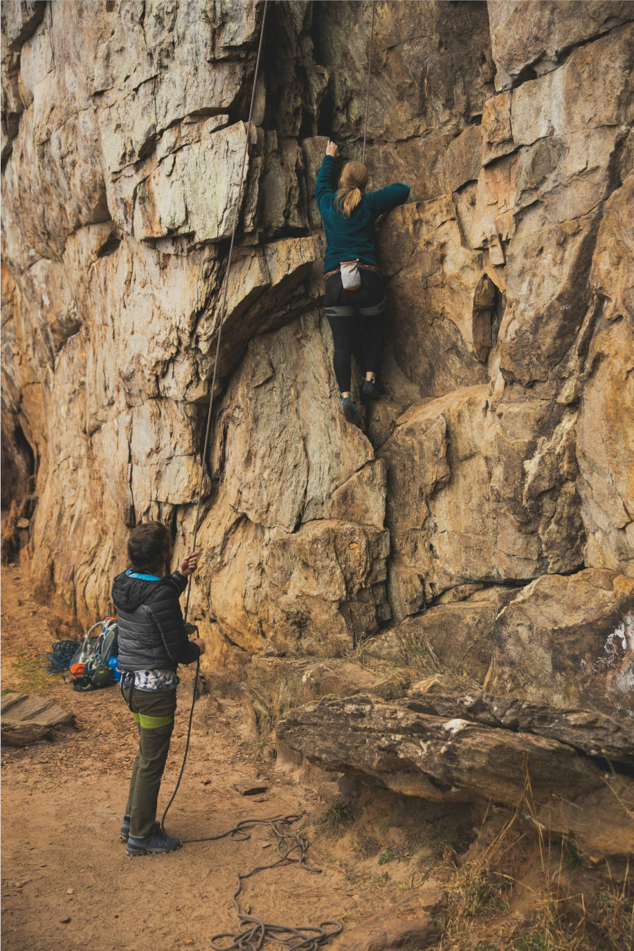 Climbing Wall to Your Home Gym