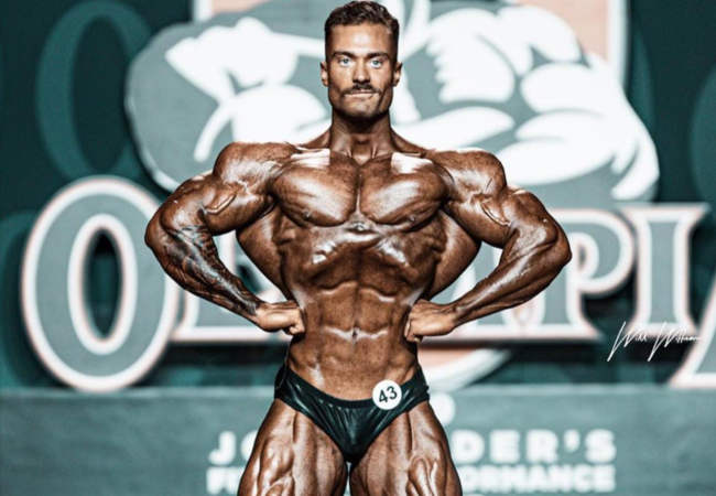 Chris Bumstead, CBUM Motivation!