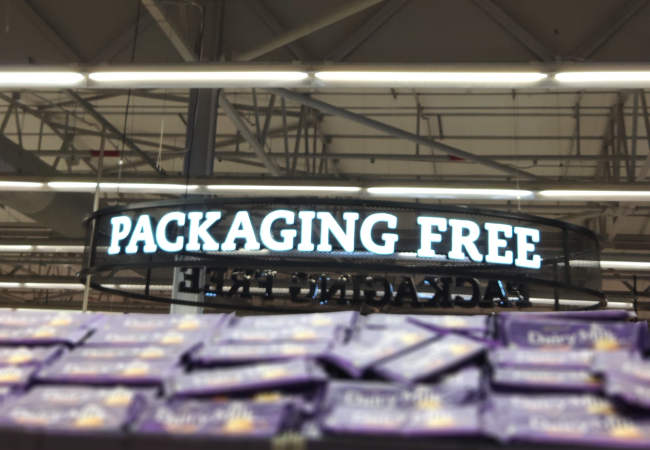 Package Free Shopping At Pick N Pay Constantia in Cape Town!