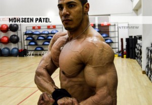 Fitnish.com interview With Bodybuilder And Founder of Body sculpt Labs, Mohseen Patel