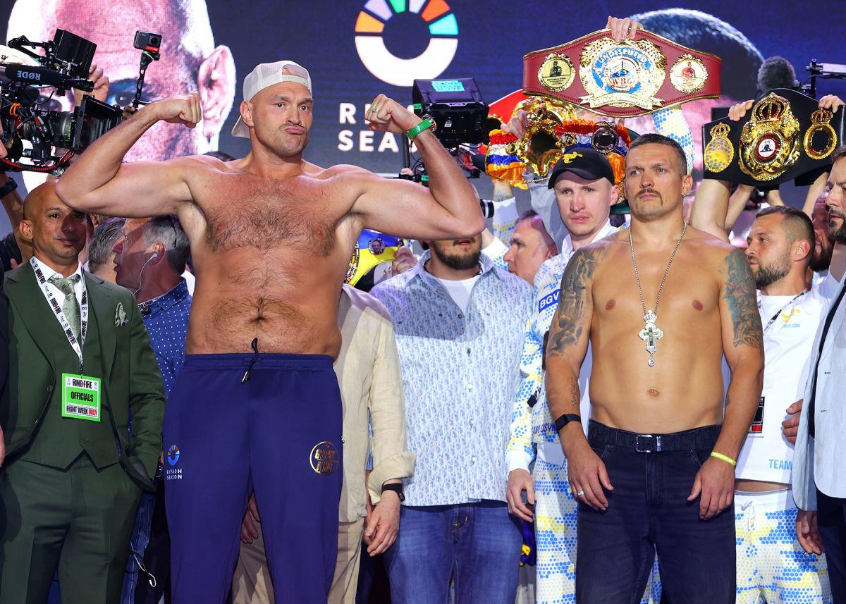 Understanding Pay-Per-View Options for ⁢the Fury vs. Usyk⁢ Fight