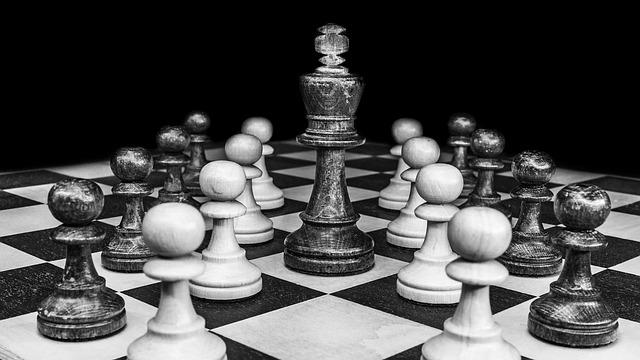 Expert Insights on ​Players ‌Strategies in FIDE WGP Monaco