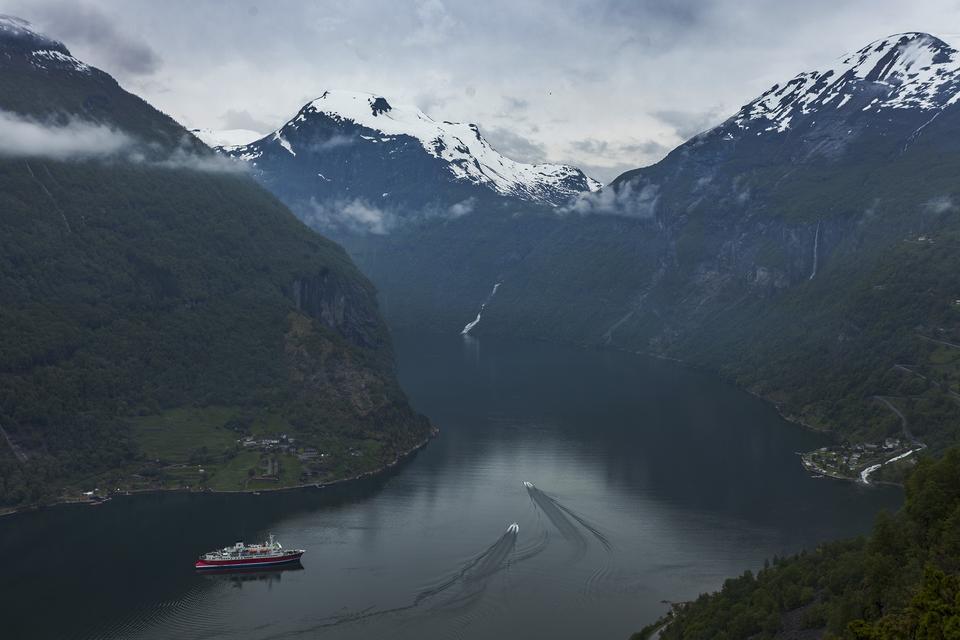 Norways charming Coastal Towns ⁣Off the Beaten Path