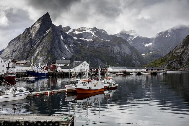 Exploring the Scenic Venues of norways Nordic Ski Events