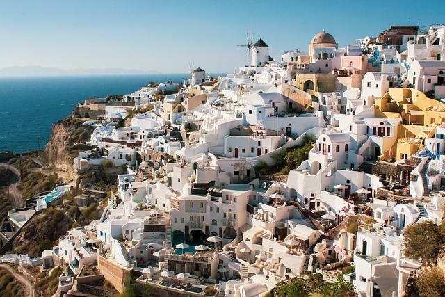 Greek ⁣Tourism Trends Shaping Long-Haul Markets for the coming Year