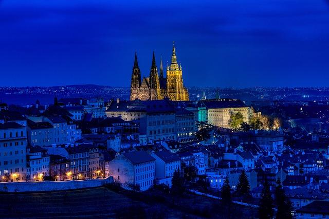 Navigating the Application Process for American Job Seekers in the Czech Republic