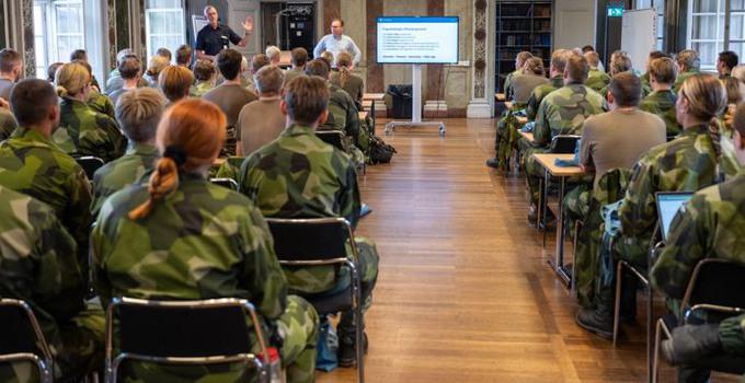 Swedish Military Strategies in Response to Regional Threats