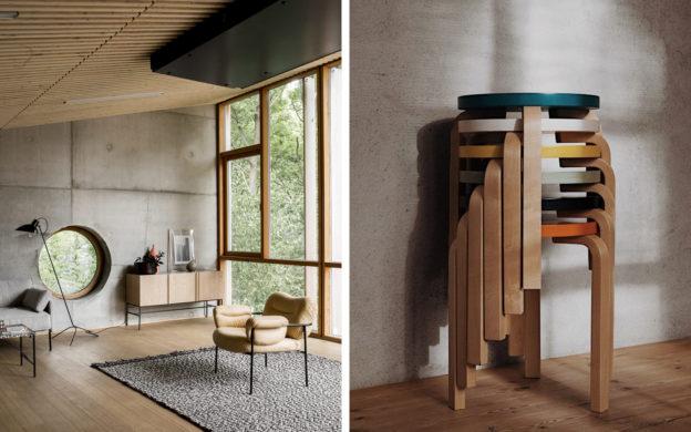 Key Elements of Scandinavian Design in Ian Grant’s Work