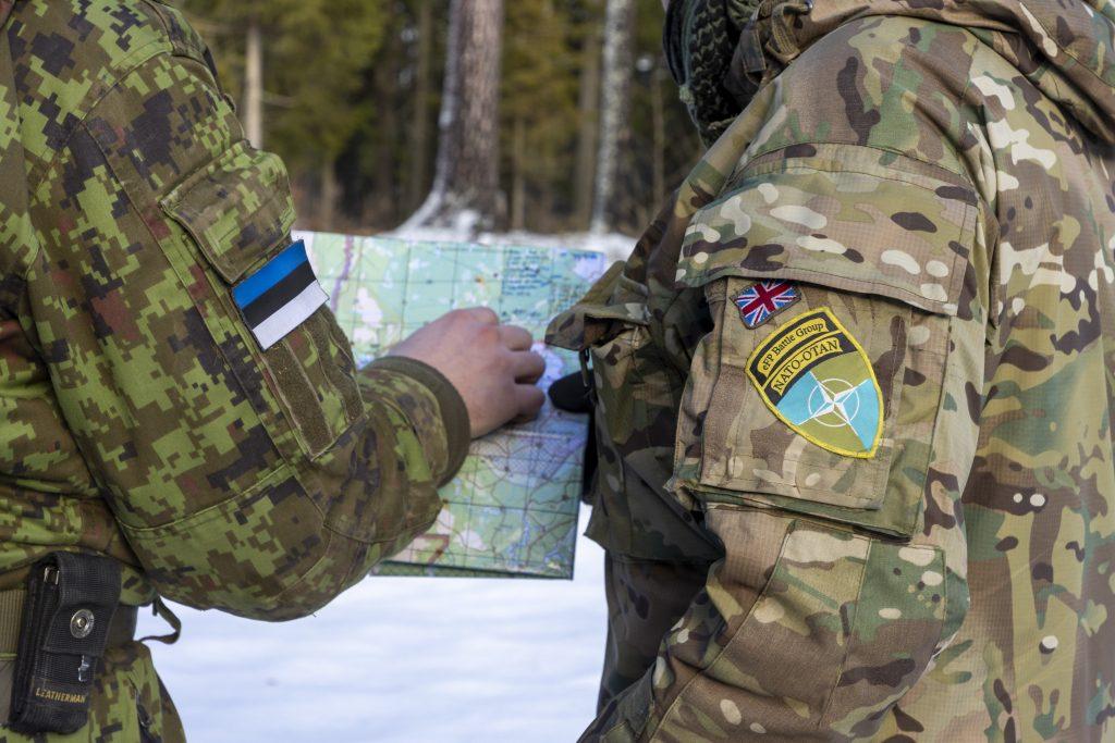 Recommendations for Strengthening Estonia-Ukraine Military Cooperation