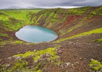 Increased likelihood of an eruption on the Sundhnúkur crater row – Icelandic Meteorological Office