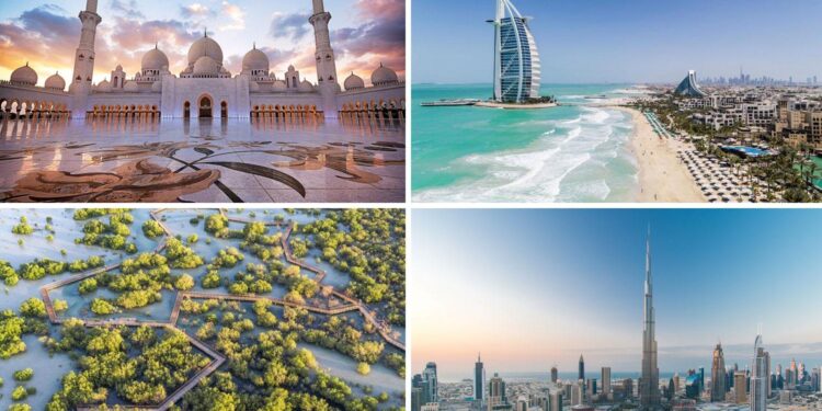 UAE, Canada, Mexico, South Korea, Japan, US, Argentina, Singapore And More Among Eighty Nine Visa Free Travel Countries Boosting United Kingdom Tourism Sector: New Report You Need To Know – Travel And Tour World