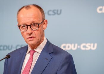 Who is Friedrich Merz? Meet Europe’s most powerful leader as US turns its back – POLITICO Europe