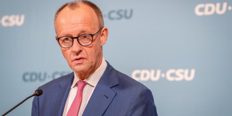 Who is Friedrich Merz? Meet Europe’s most powerful leader as US turns its back – POLITICO Europe