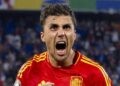 UEFA charges Spain’s Rodri, Morata for chants during Euro 2024 celebrations – The New York Times