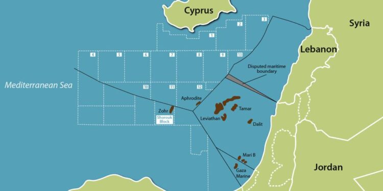 Getting Cyprus natural gas to market via Egypt hailed as milestone – Voice of America