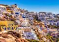 Santorini’s earthquake swarm is declining as thousands return – Guernsey Press