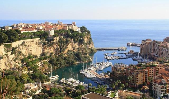 Monaco voted Best European Destination 2025 – TTG Asia