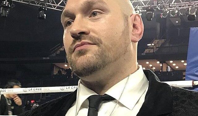 Is the Tyson Fury fight on PPV? How to watch Fury vs. Usyk on DAZN tonight – dazn.com