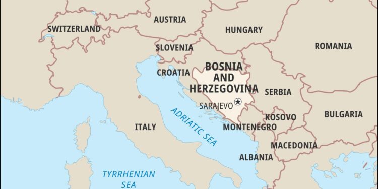 World Report 2025: Bosnia and Herzegovina – Human Rights Watch