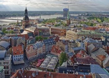 Latvia: Tautumeitas in Switzerland for the shooting of the postcard! – Eurovision News | Music