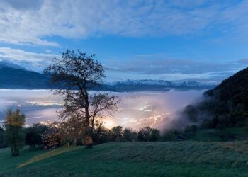 Liechtenstein commemorates 100 years of the Swiss franc – Linn’s Stamp News