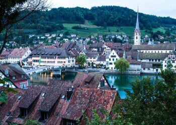 Stein am Rhein, Switzerland: A Stunning Medieval Town on the Rhine River (4K 60p) – MSN