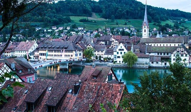 Stein am Rhein, Switzerland: A Stunning Medieval Town on the Rhine River (4K 60p) – MSN