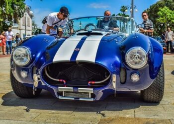 Ford Powered AC Cobra Sports Cars To Be Built In Sweden – Ford Authority