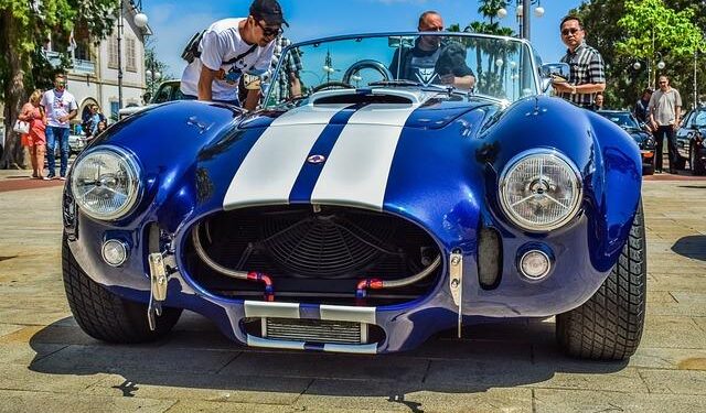 Ford Powered AC Cobra Sports Cars To Be Built In Sweden – Ford Authority