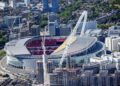 Lights out at Wembley: England vs. Spain women’s match paused in darkness – The Herald Review