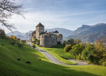 Official visit to Liechtenstein – echr.coe.int