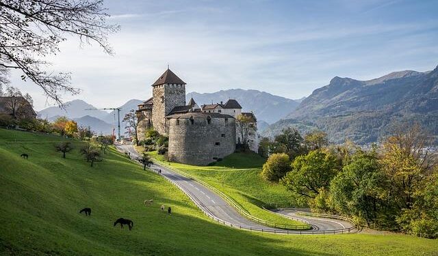 Official visit to Liechtenstein – echr.coe.int