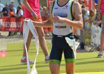 Belgium’s Pieter Heemeryck forfeits Ironman after car collision – The Brussels Times