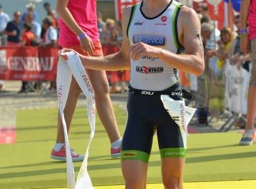 Belgium’s Pieter Heemeryck forfeits Ironman after car collision – The Brussels Times