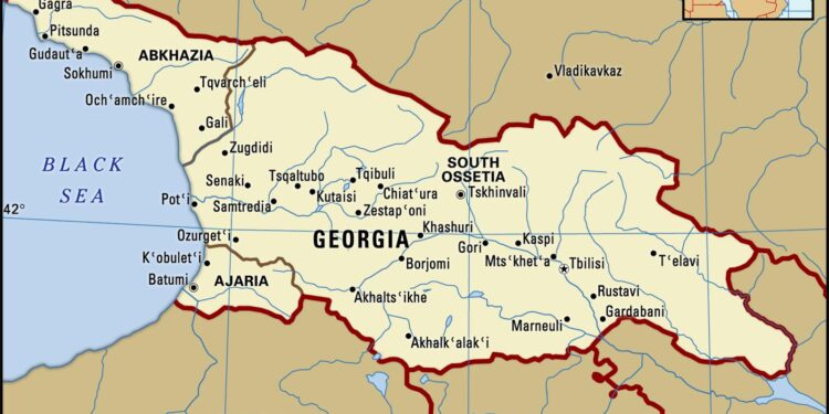 Georgia: Authorities using draconian new laws to crack down on dissent – Amnesty International