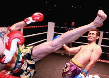 The 2025 Amazing MuayThai World Festival in Verona, Italy – Slot777 >> Situs Slot Gacor 777 Server Thailand Gampang Menang Maxwin Terbaru 2024