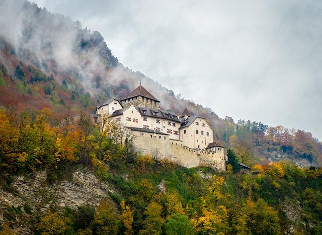 Political Landscape Leading to the Historic Decision in Liechtenstein