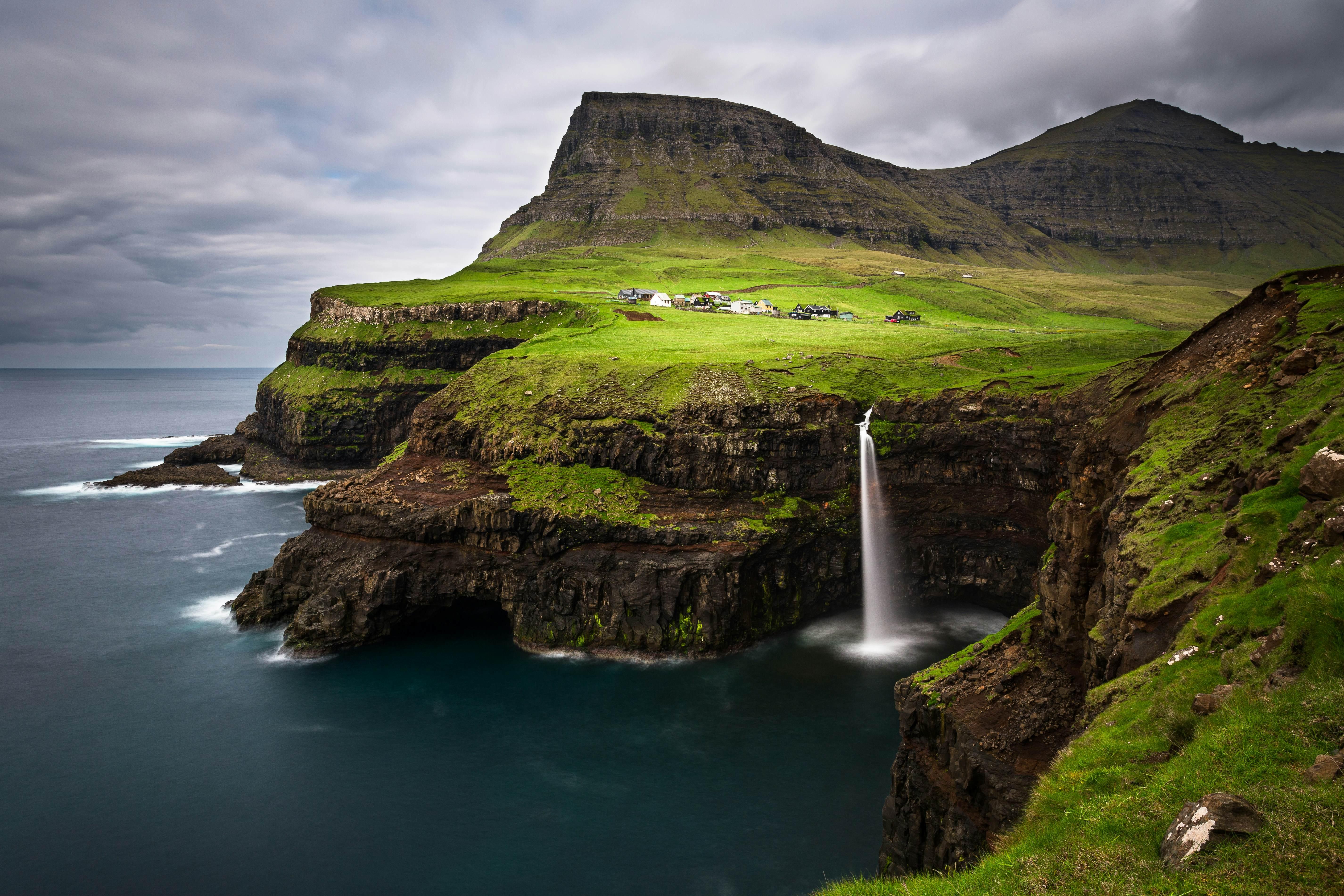 Exploring the unique Ecosystem of the Faroe Islands