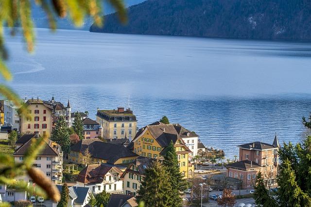 Switzerlands Alpine Charm: A Perfect Blend of Nature and Luxury