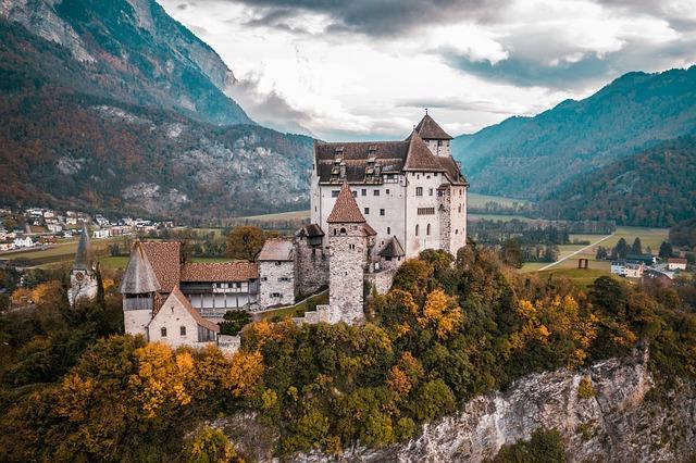 Official Visit to Liechtenstein: Strengthening the Ties with ECHR