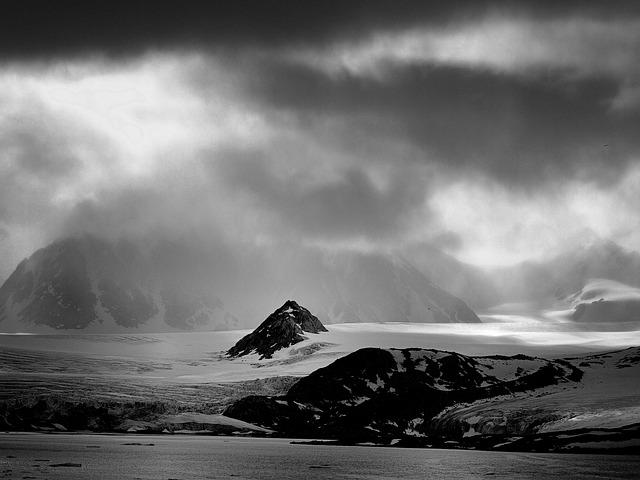 Monitoring Future Geological Activity in Svalbard