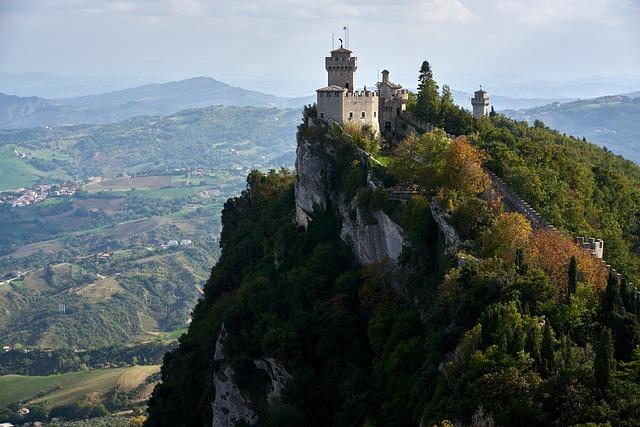 Tourism Opportunities: Exploring San Marino’s Rich Landscape