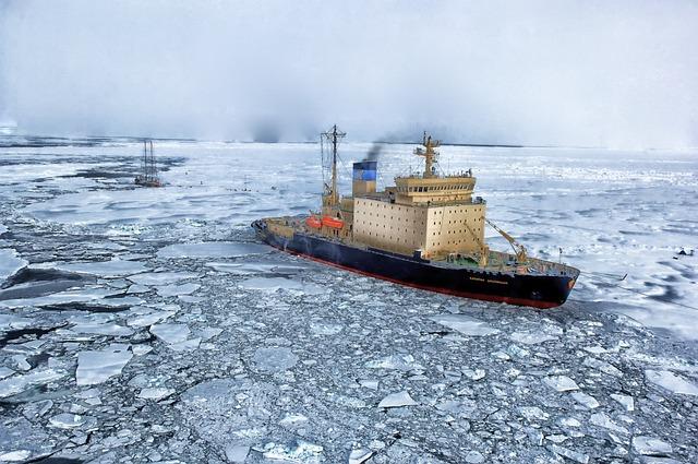 Examining the Environmental Impacts of the Arctic Ice Project