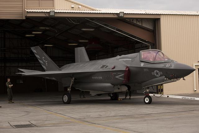 Operational Advantages of F-35 aircraft for Latvian Forces