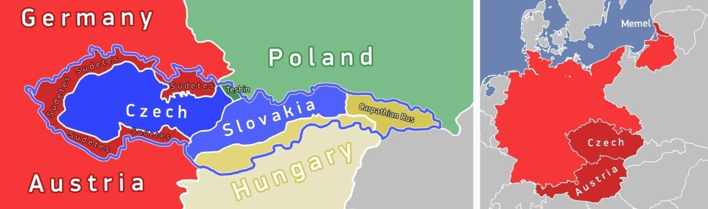 Legal Framework Governing Occupation and Partition of Sovereign States