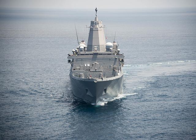 Strategic Importance of Enhanced Naval Presence in the Atlantic