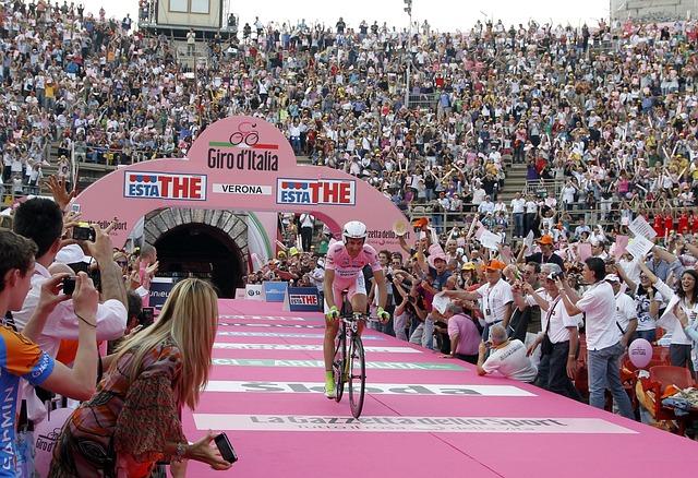 Giro dItalia 2025: A Historic Departure from the Italian Roots