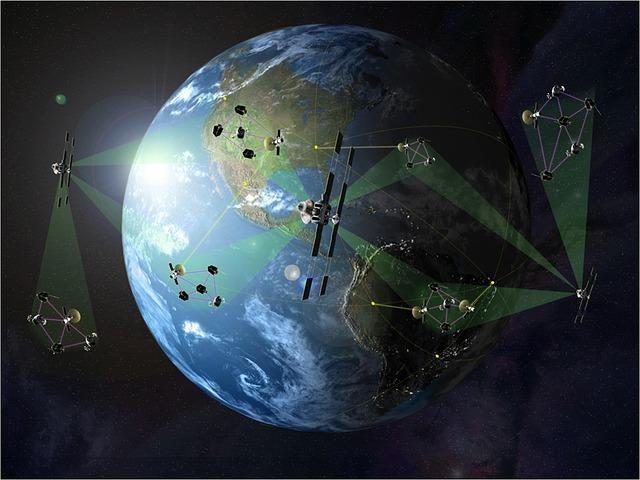 The Importance of Satellite Internet Access in Conflict Zones